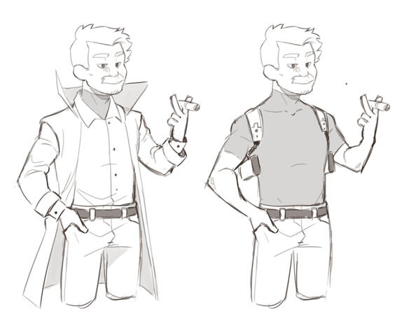 Original | Concept Sketch