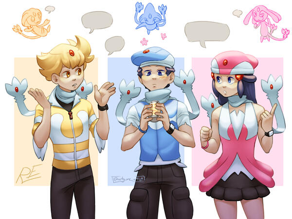 Fanart | Pokemon