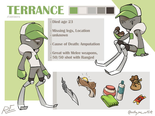 Original | Terrance