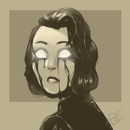 Fanart | Bendy & The Dark Revival